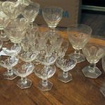 191 3374 Glasservisdelar
